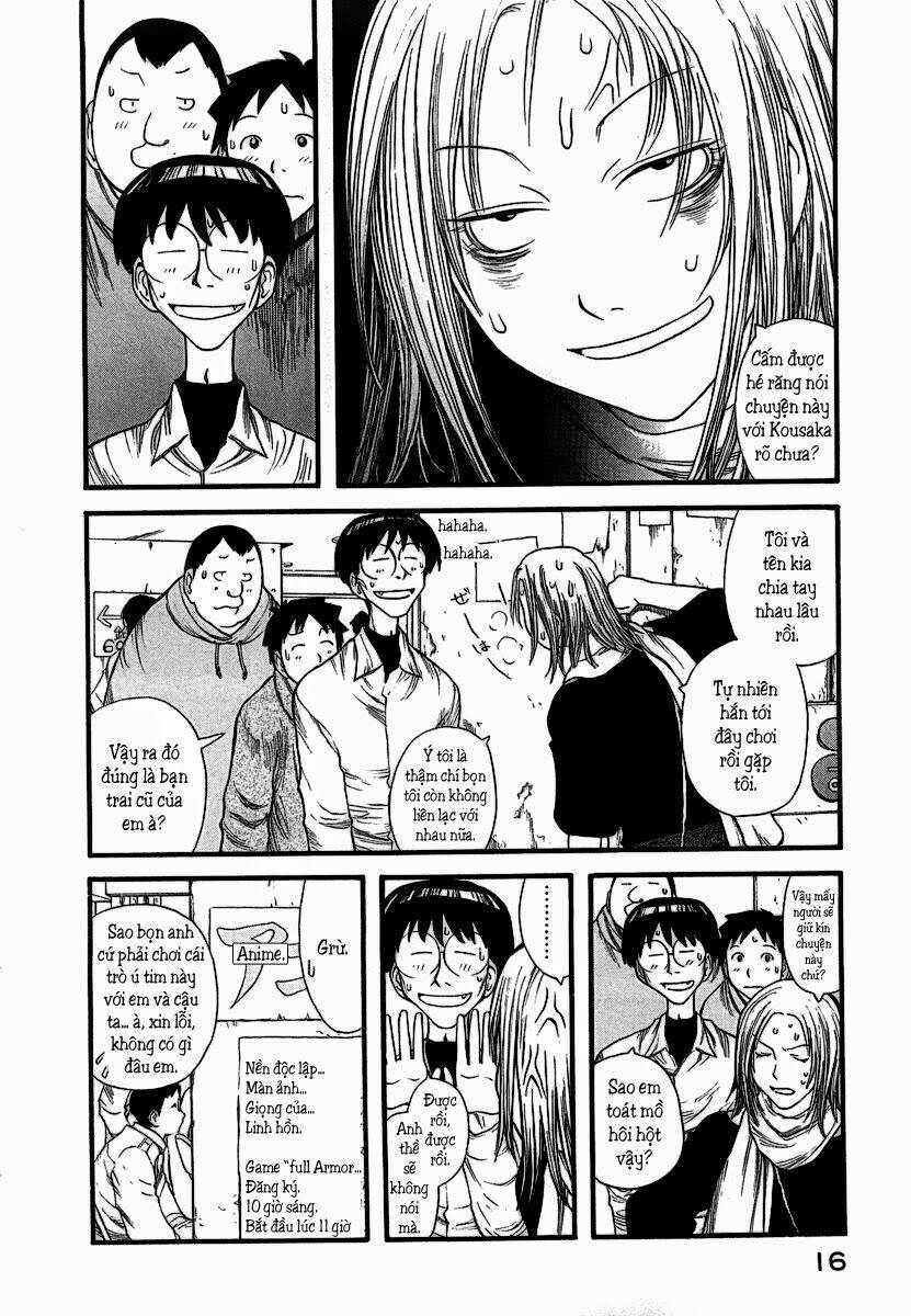 Genshiken Chapter 7 - Trang 2