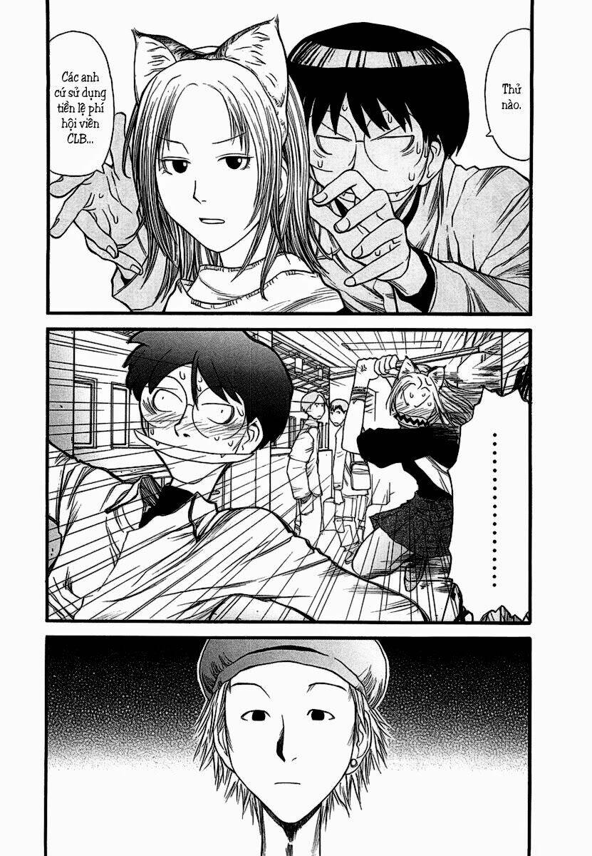 Genshiken Chapter 7 - Trang 2