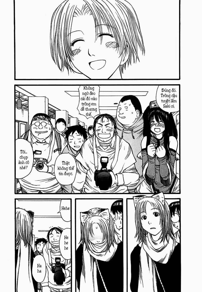 Genshiken Chapter 7 - Trang 2