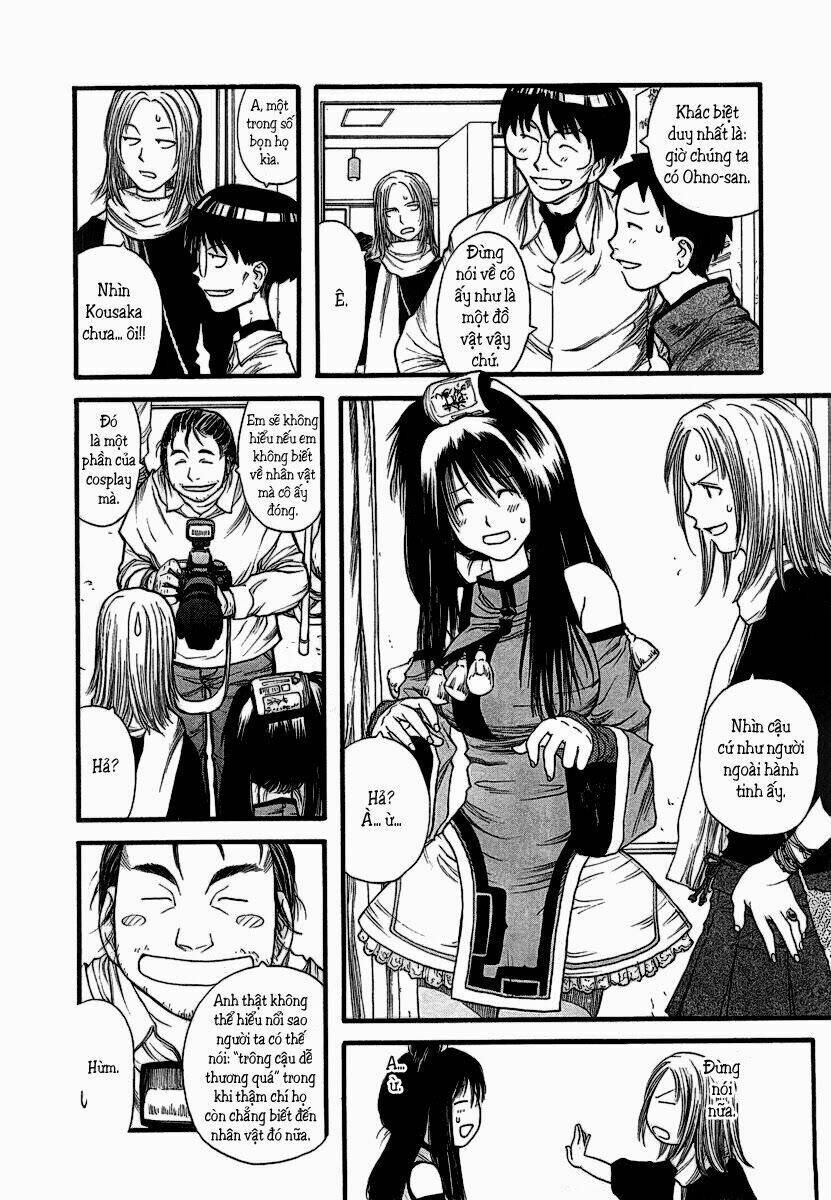 Genshiken Chapter 7 - Trang 2