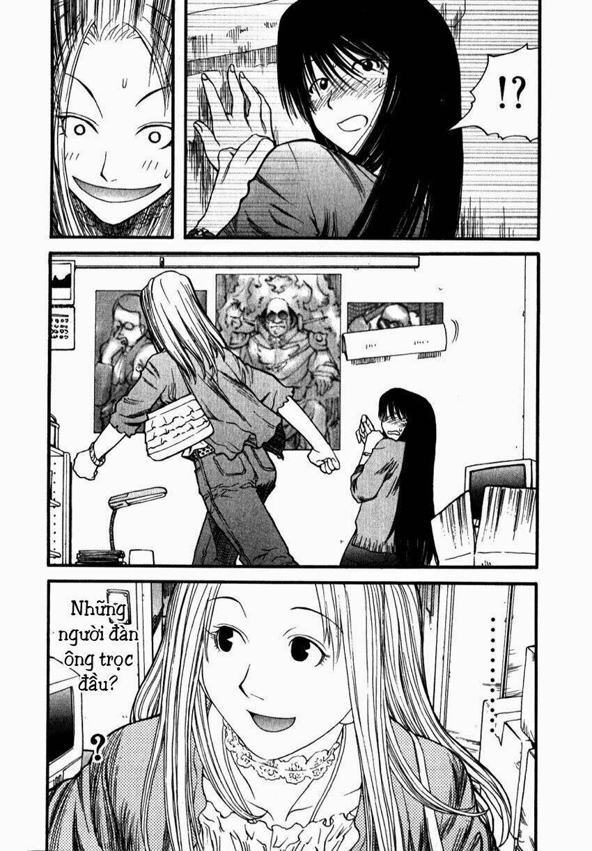 Genshiken Chapter 6 - Trang 2