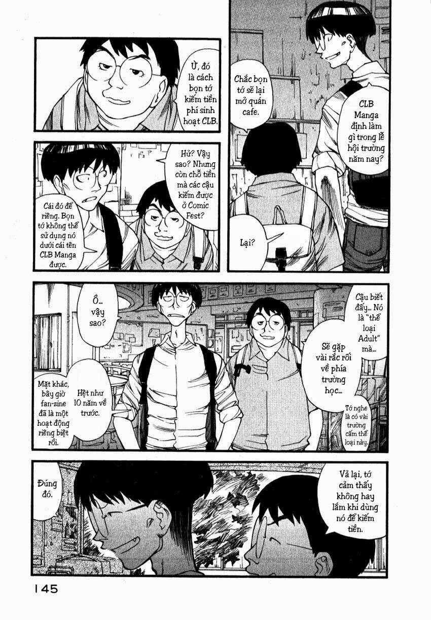 Genshiken Chapter 6 - Trang 2