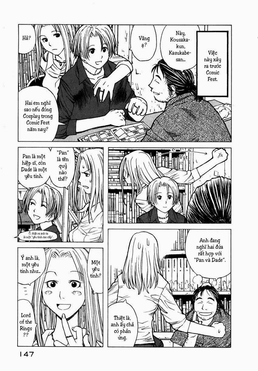 Genshiken Chapter 6 - Trang 2