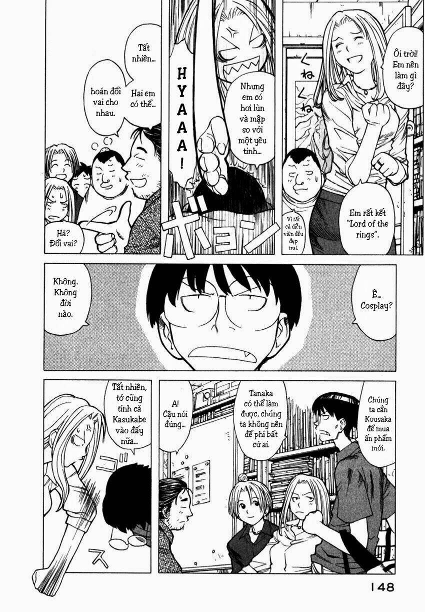 Genshiken Chapter 6 - Trang 2