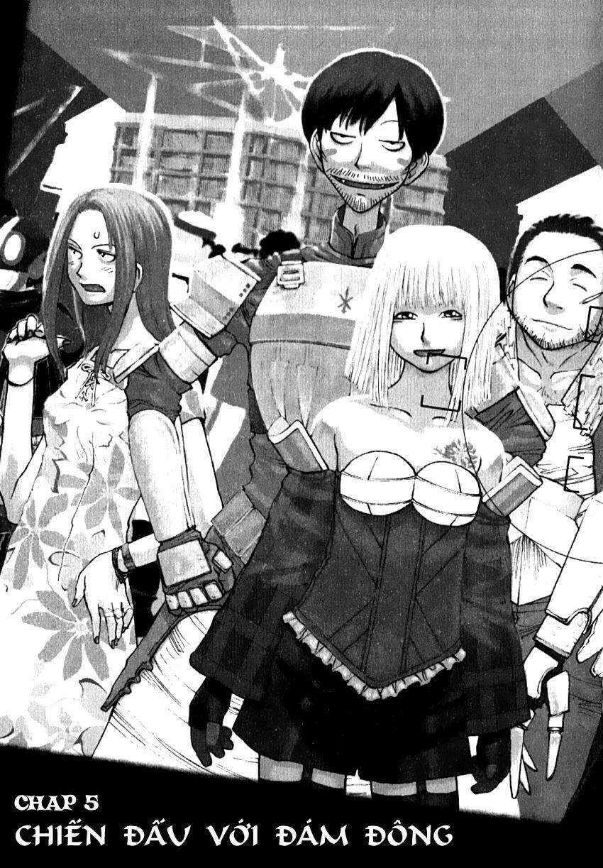 Genshiken Chapter 5 - Trang 2