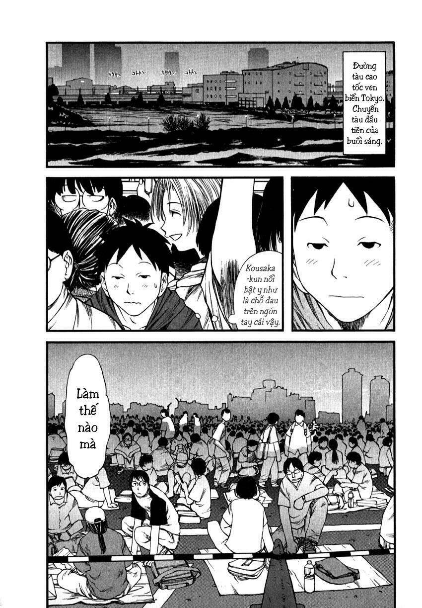 Genshiken Chapter 5 - Trang 2