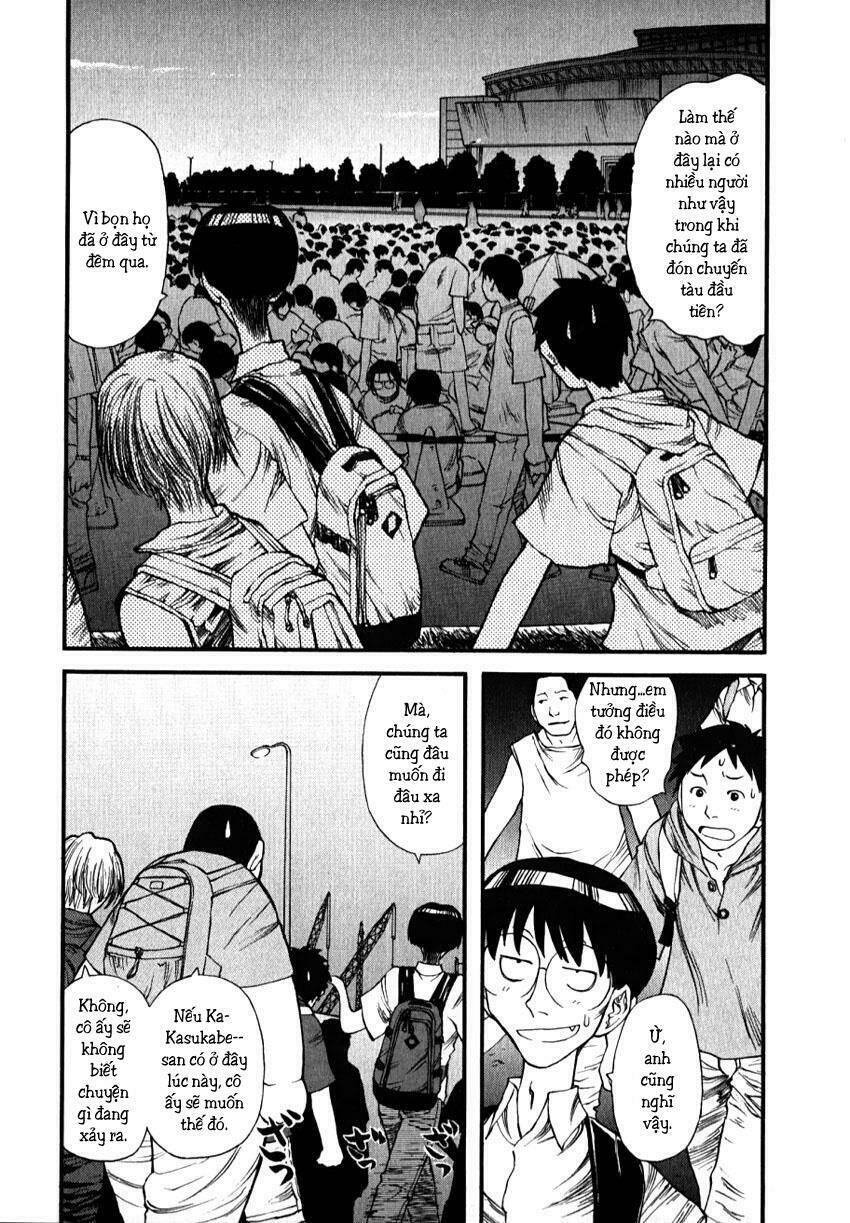 Genshiken Chapter 5 - Trang 2