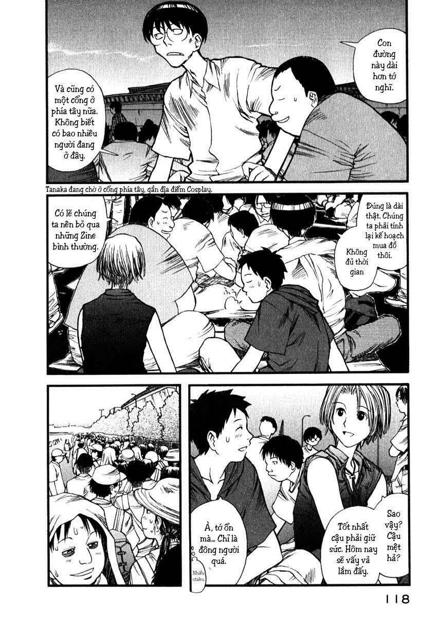 Genshiken Chapter 5 - Trang 2