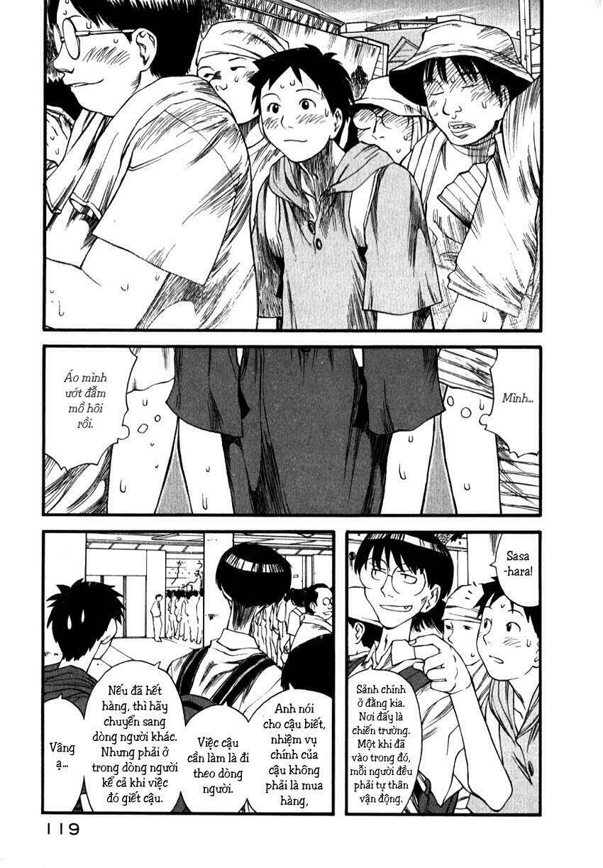 Genshiken Chapter 5 - Trang 2