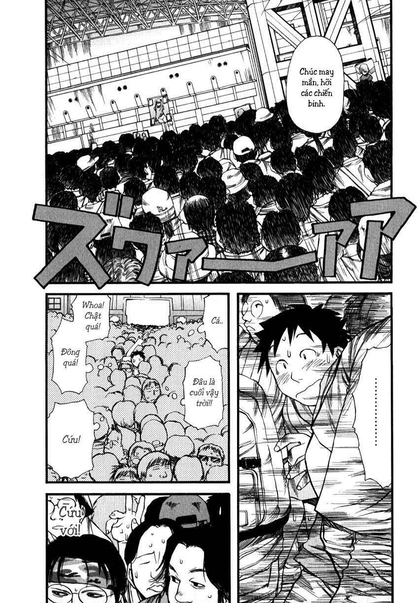 Genshiken Chapter 5 - Trang 2