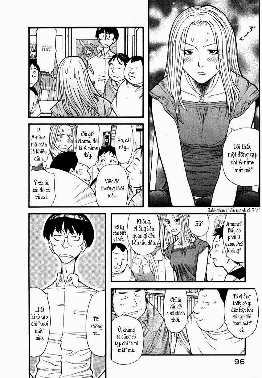 Genshiken Chapter 4 - Trang 2