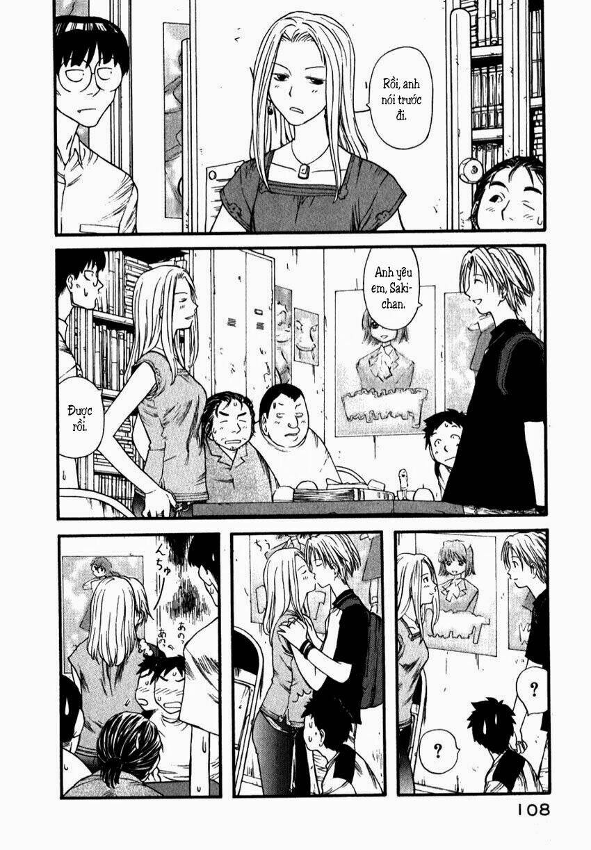 Genshiken Chapter 4 - Trang 2