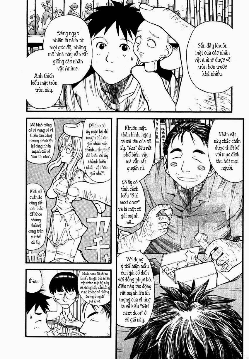 Genshiken Chapter 4 - Trang 2