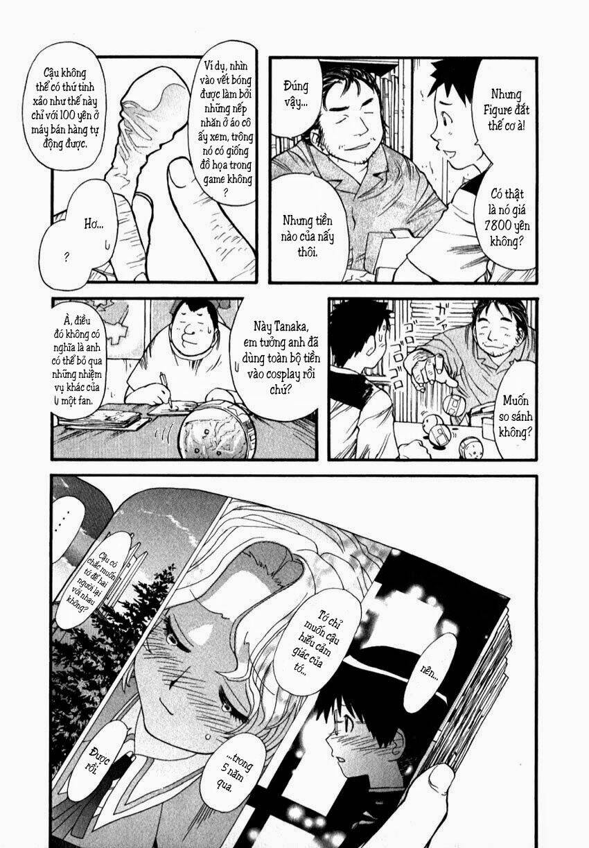 Genshiken Chapter 4 - Trang 2