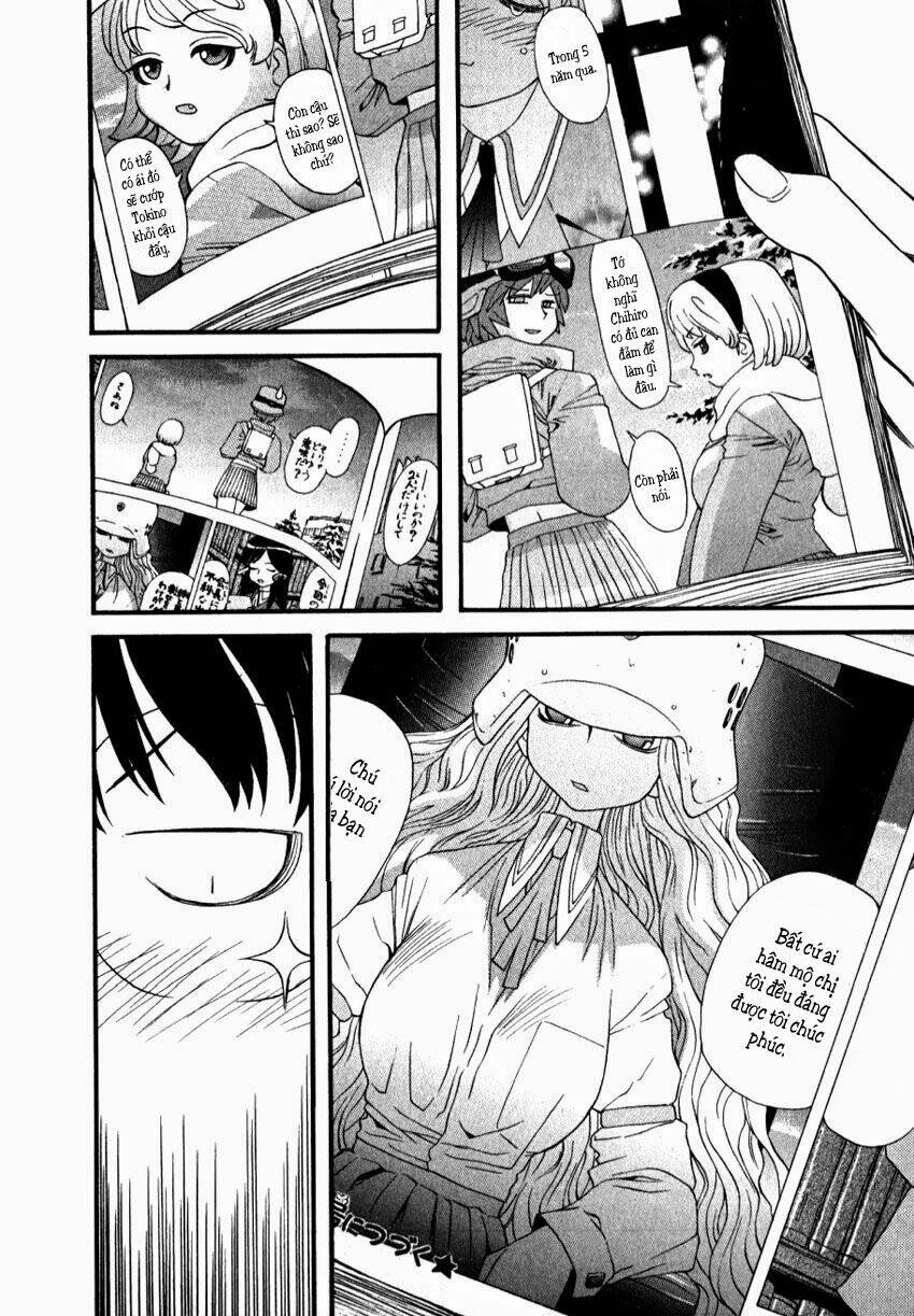 Genshiken Chapter 4 - Trang 2