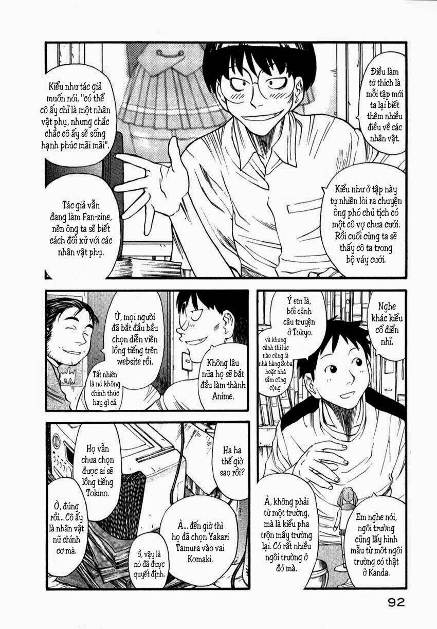 Genshiken Chapter 4 - Trang 2