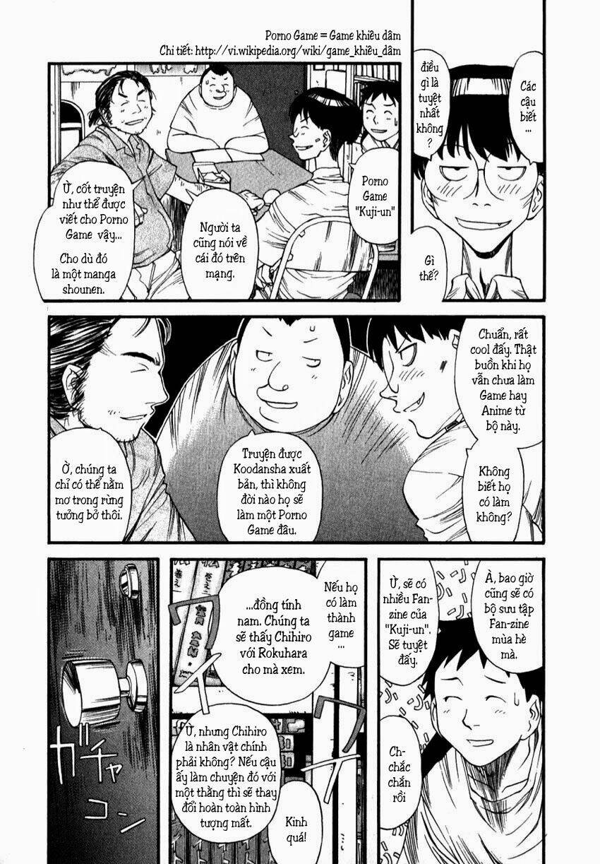 Genshiken Chapter 4 - Trang 2