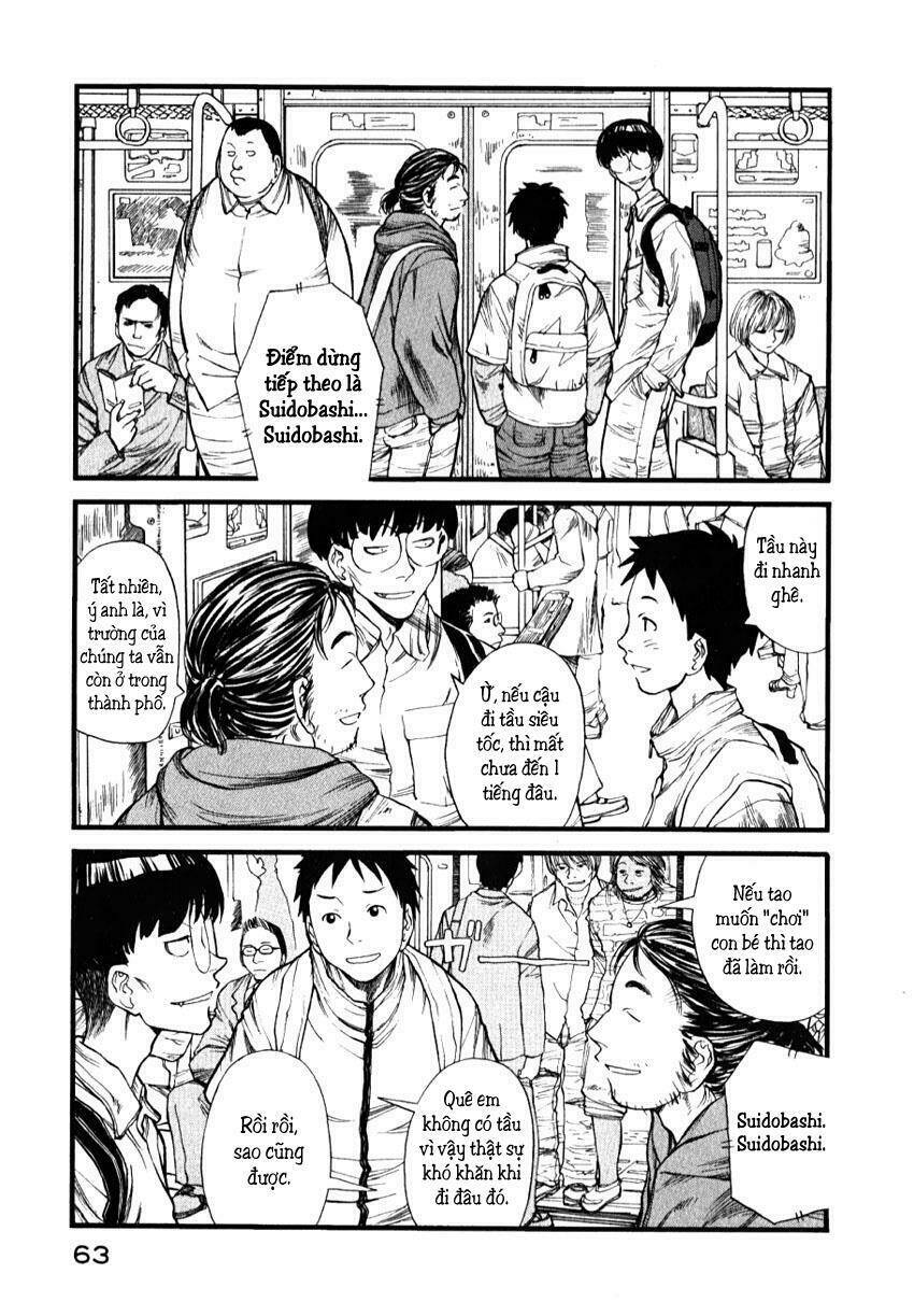 Genshiken Chapter 3 - Trang 2