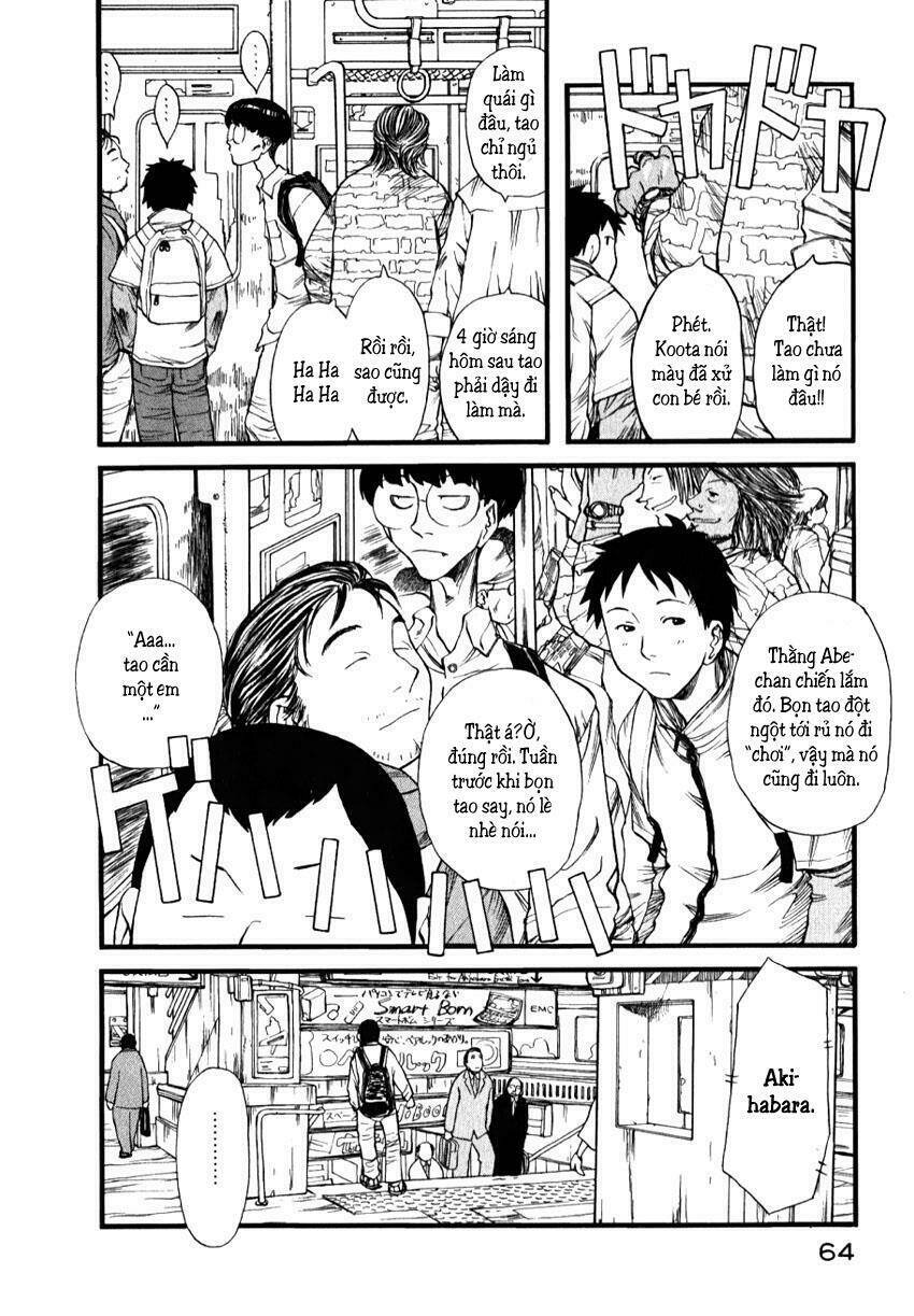 Genshiken Chapter 3 - Trang 2