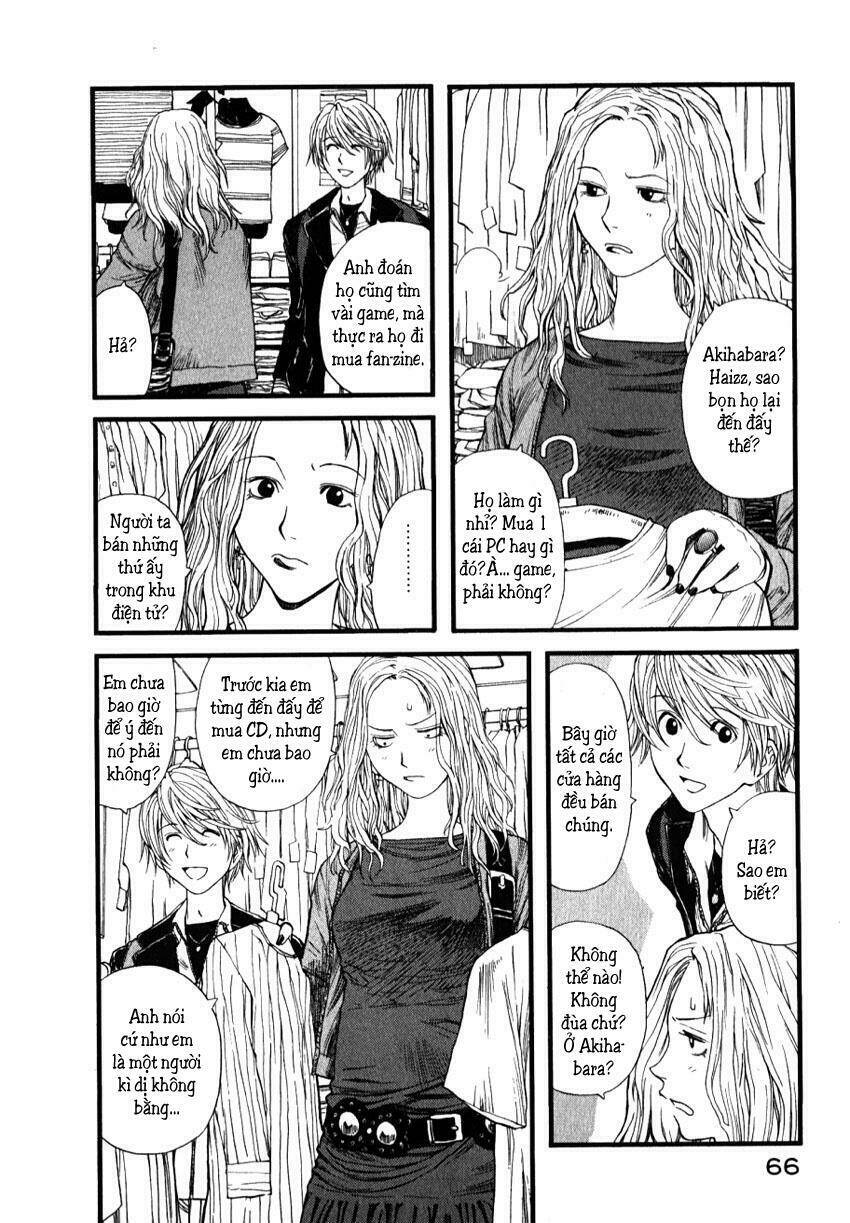 Genshiken Chapter 3 - Trang 2