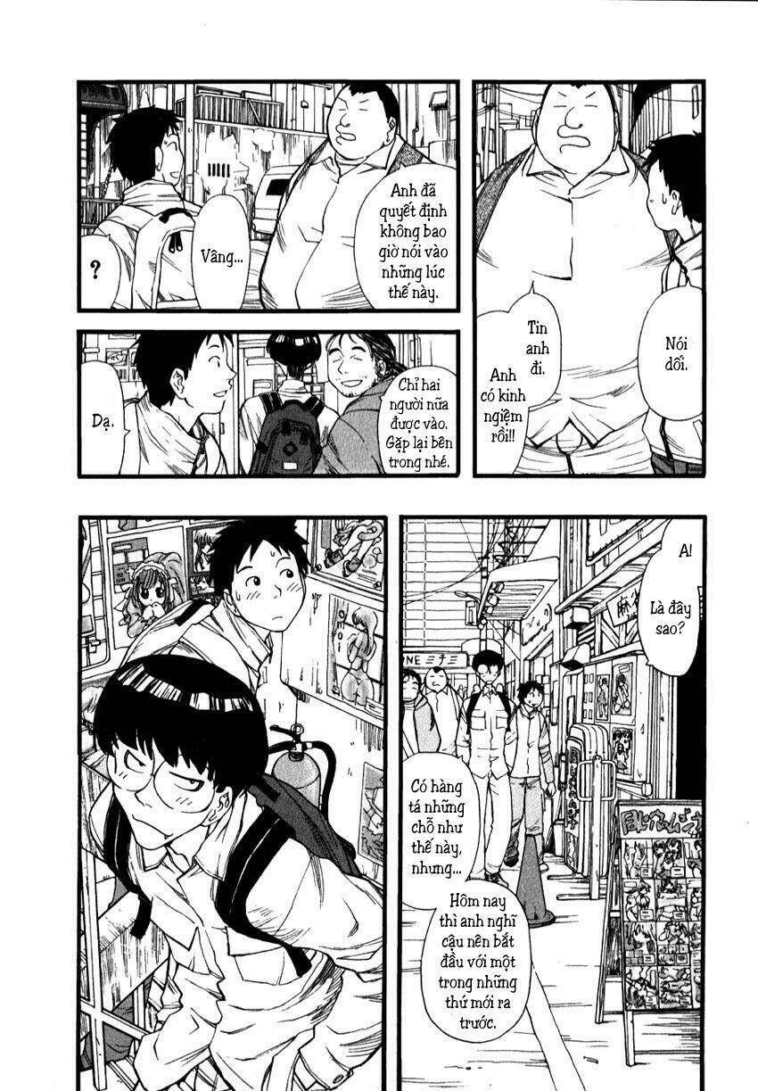 Genshiken Chapter 3 - Trang 2