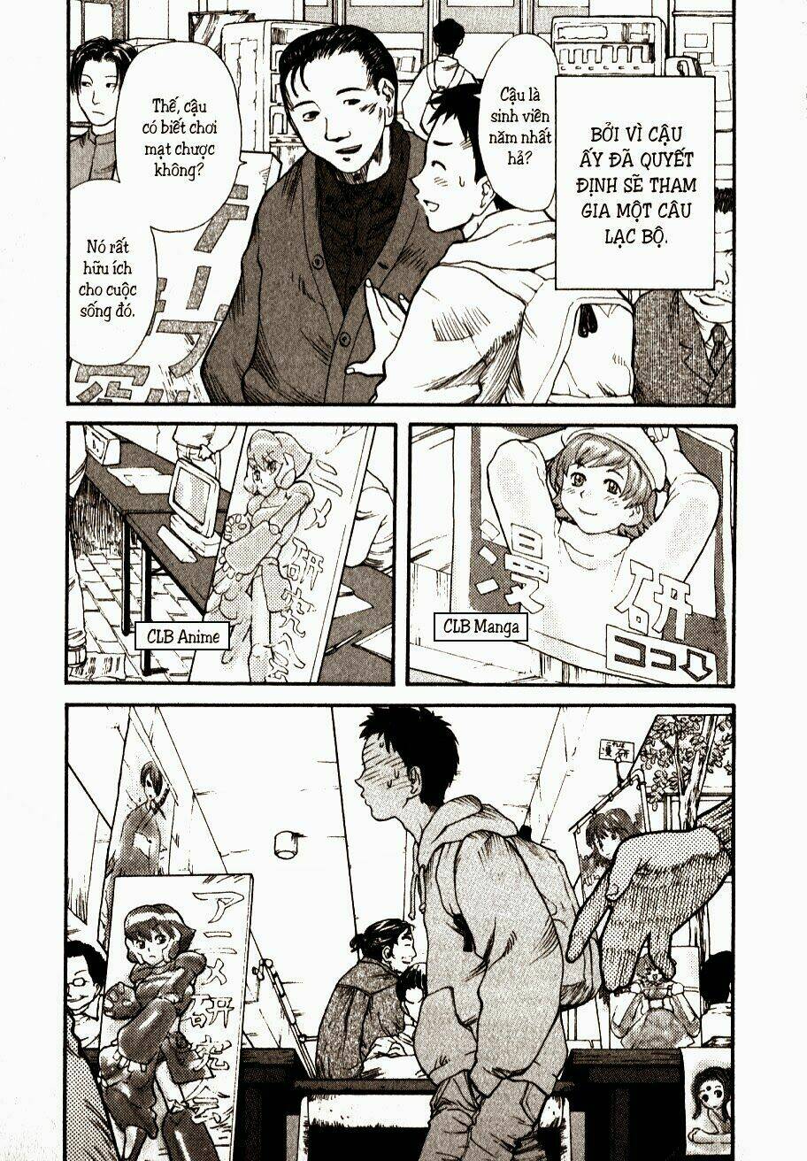 Genshiken Chapter 1 - Trang 2