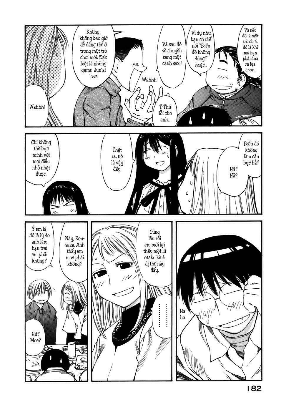 Genshiken Chapter 0 - Trang 2