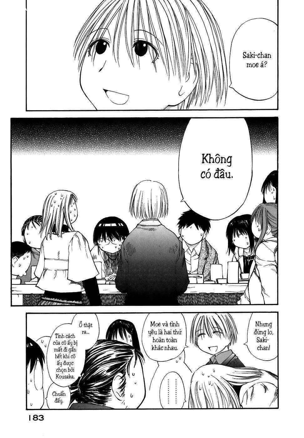 Genshiken Chapter 0 - Trang 2