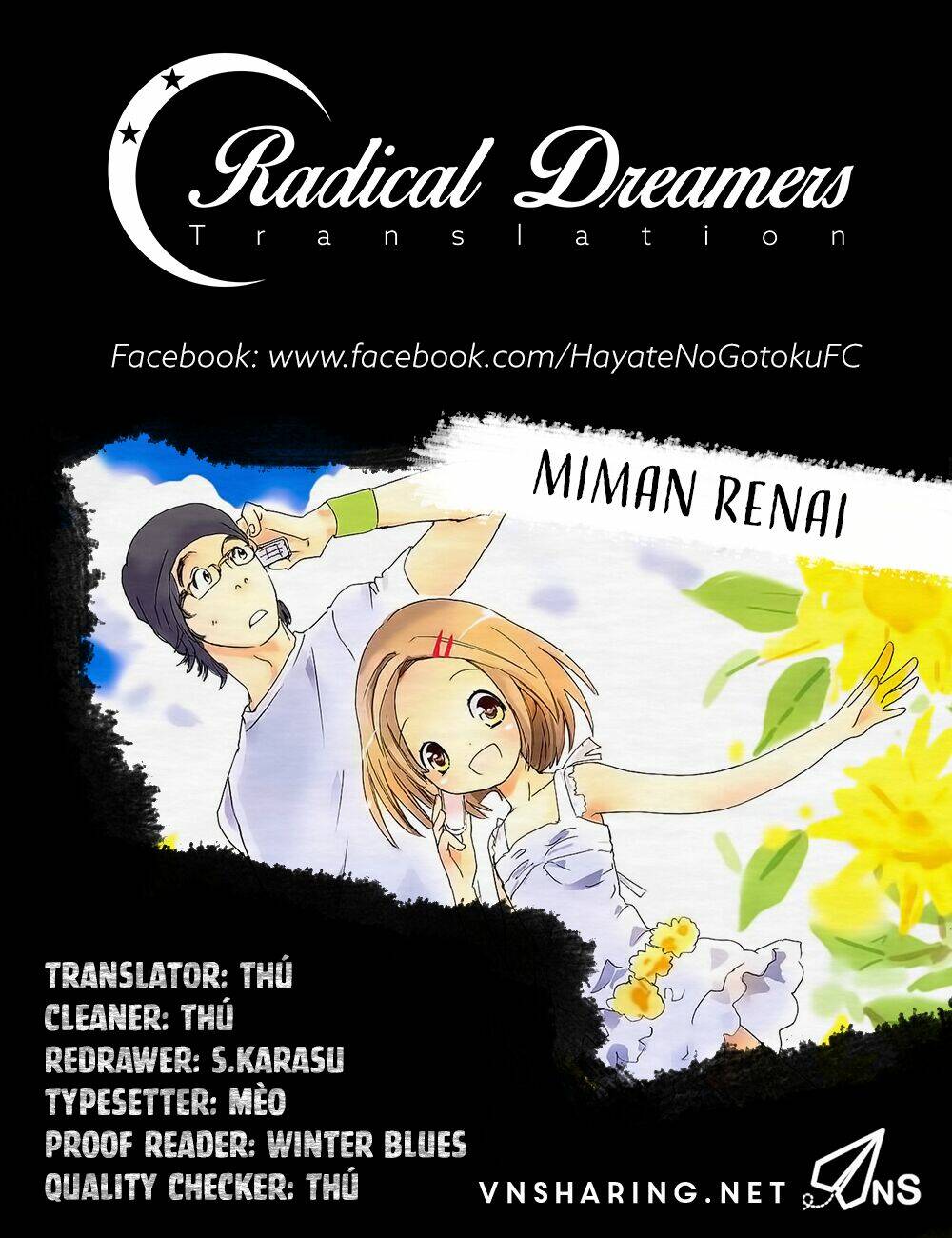 Miman Renai Chapter 16 - Trang 2