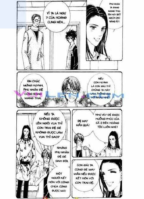 Công Chúa Của Tôi Chapter 10 - Trang 2