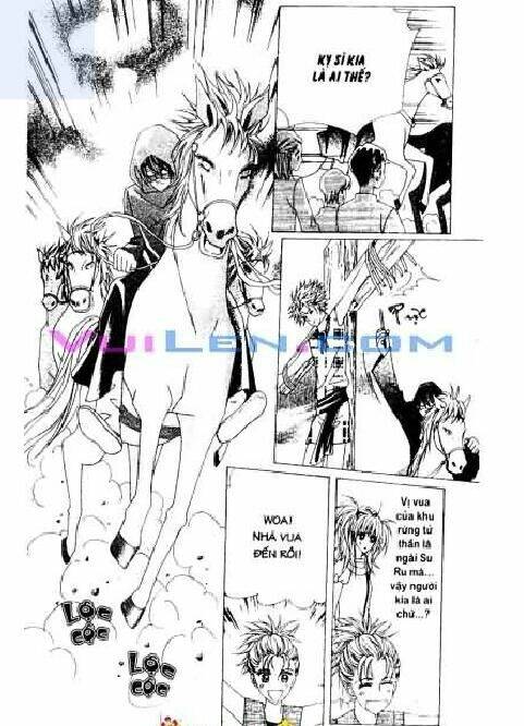 Công Chúa Của Tôi Chapter 10 - Trang 2