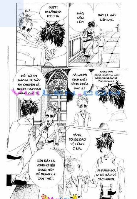 Công Chúa Của Tôi Chapter 7 - Trang 2