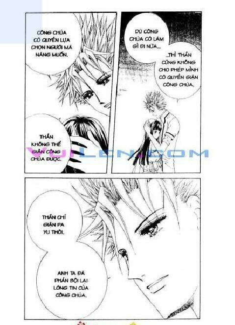 Công Chúa Của Tôi Chapter 7 - Trang 2