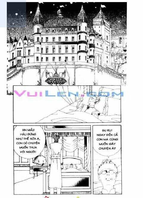 Công Chúa Của Tôi Chapter 7 - Trang 2