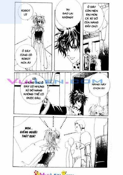 Công Chúa Của Tôi Chapter 7 - Trang 2