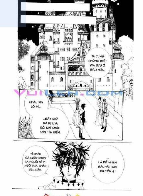 Công Chúa Của Tôi Chapter 7 - Trang 2