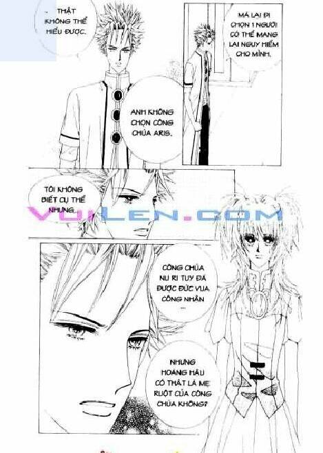 Công Chúa Của Tôi Chapter 7 - Trang 2