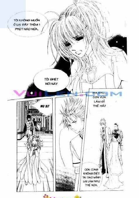 Công Chúa Của Tôi Chapter 7 - Trang 2