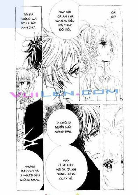 Công Chúa Của Tôi Chapter 7 - Trang 2