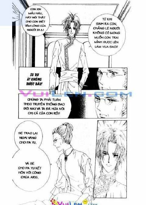 Công Chúa Của Tôi Chapter 7 - Trang 2