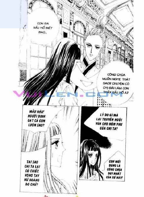 Công Chúa Của Tôi Chapter 7 - Trang 2