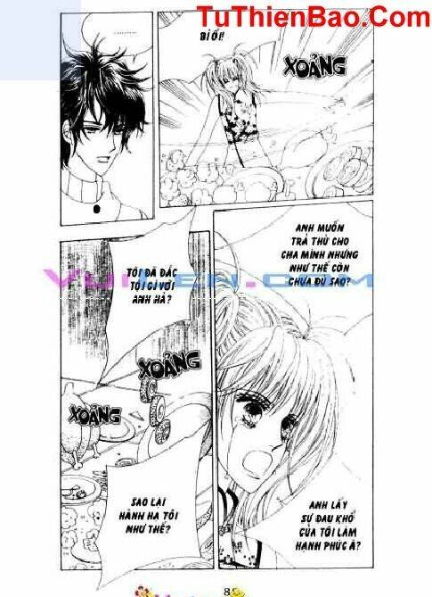 Công Chúa Của Tôi Chapter 7 - Trang 2