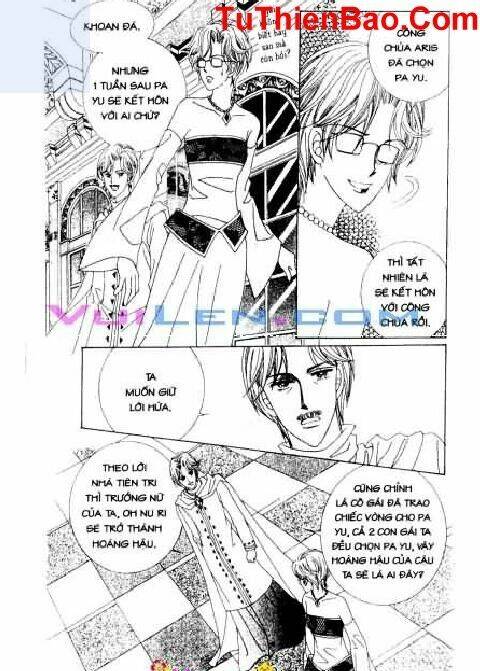 Công Chúa Của Tôi Chapter 6 - Trang 2