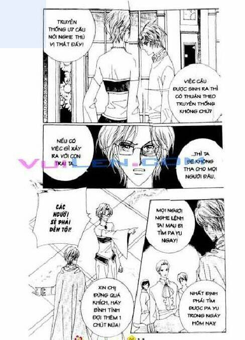 Công Chúa Của Tôi Chapter 6 - Trang 2