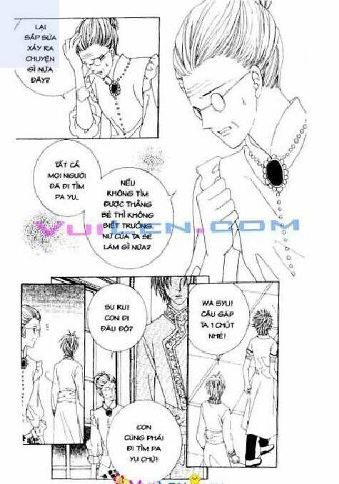 Công Chúa Của Tôi Chapter 6 - Trang 2