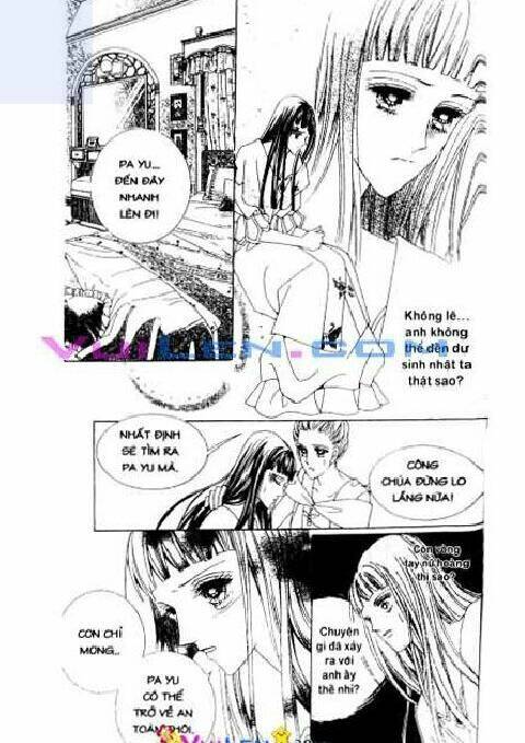 Công Chúa Của Tôi Chapter 6 - Trang 2