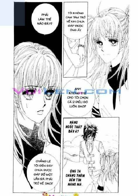 Công Chúa Của Tôi Chapter 6 - Trang 2