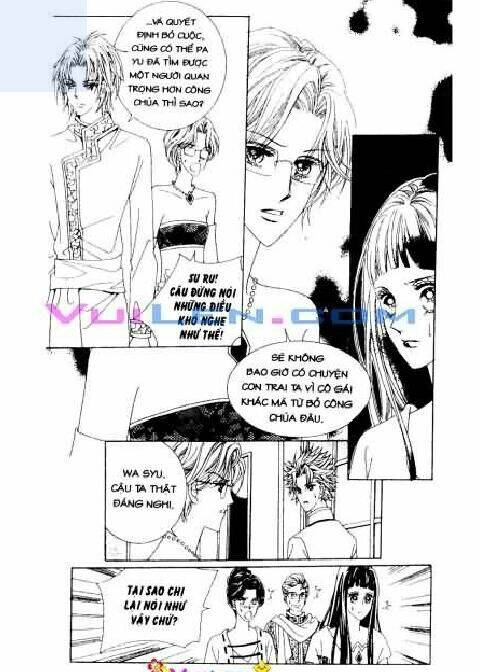 Công Chúa Của Tôi Chapter 6 - Trang 2