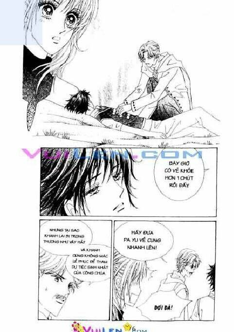 Công Chúa Của Tôi Chapter 6 - Trang 2