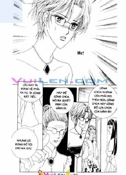 Công Chúa Của Tôi Chapter 6 - Trang 2